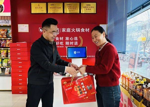 小门店藏大智慧——查特熊总部第二站巡店探访神木锦界镇店